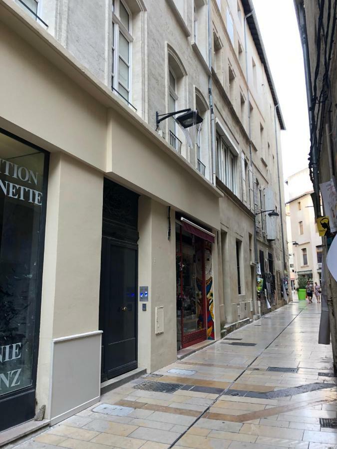 La Rappe Apartment Avignon Exterior photo