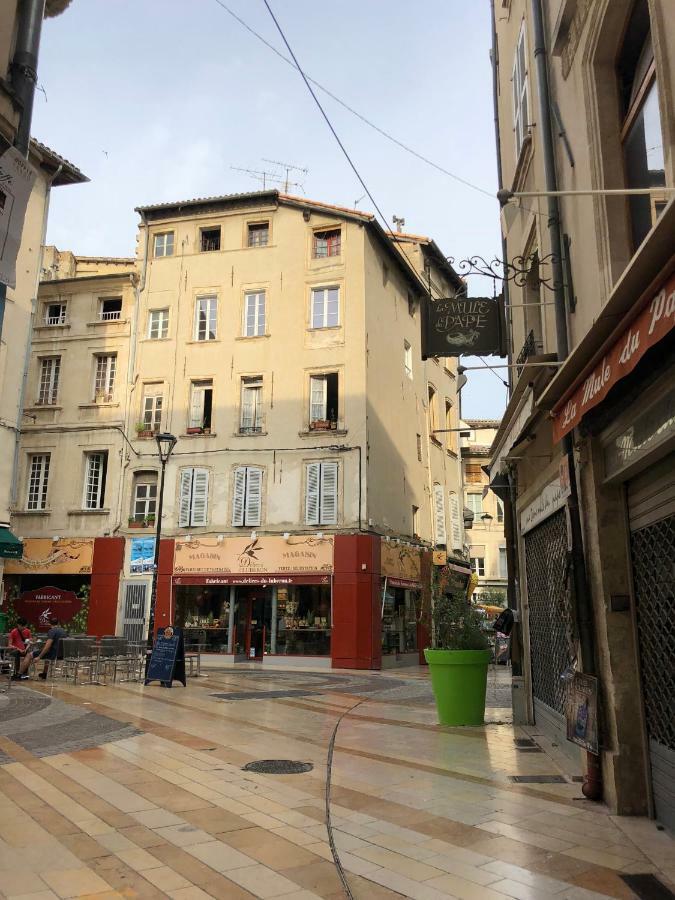 La Rappe Apartment Avignon Exterior photo