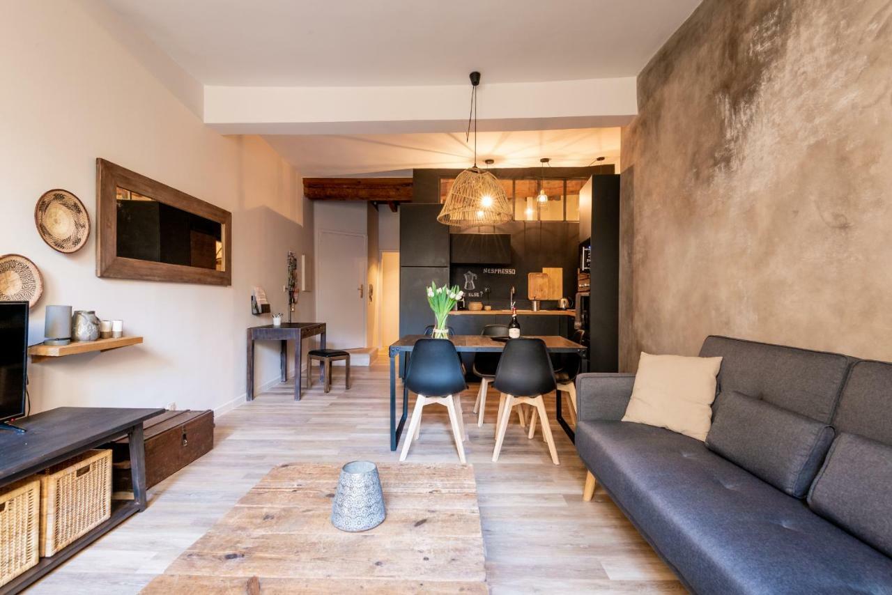 La Rappe Apartment Avignon Exterior photo