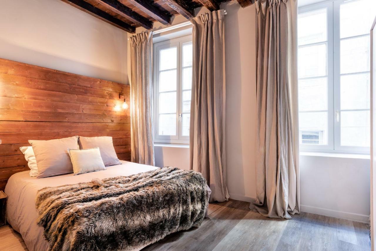La Rappe Apartment Avignon Exterior photo
